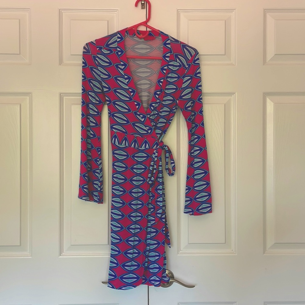 The Perfect Wrap Dress!